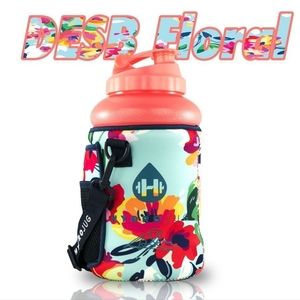 ISO Desb floral hydrojug sleeve